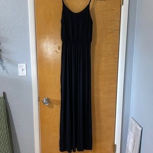 Black Maxi Dress